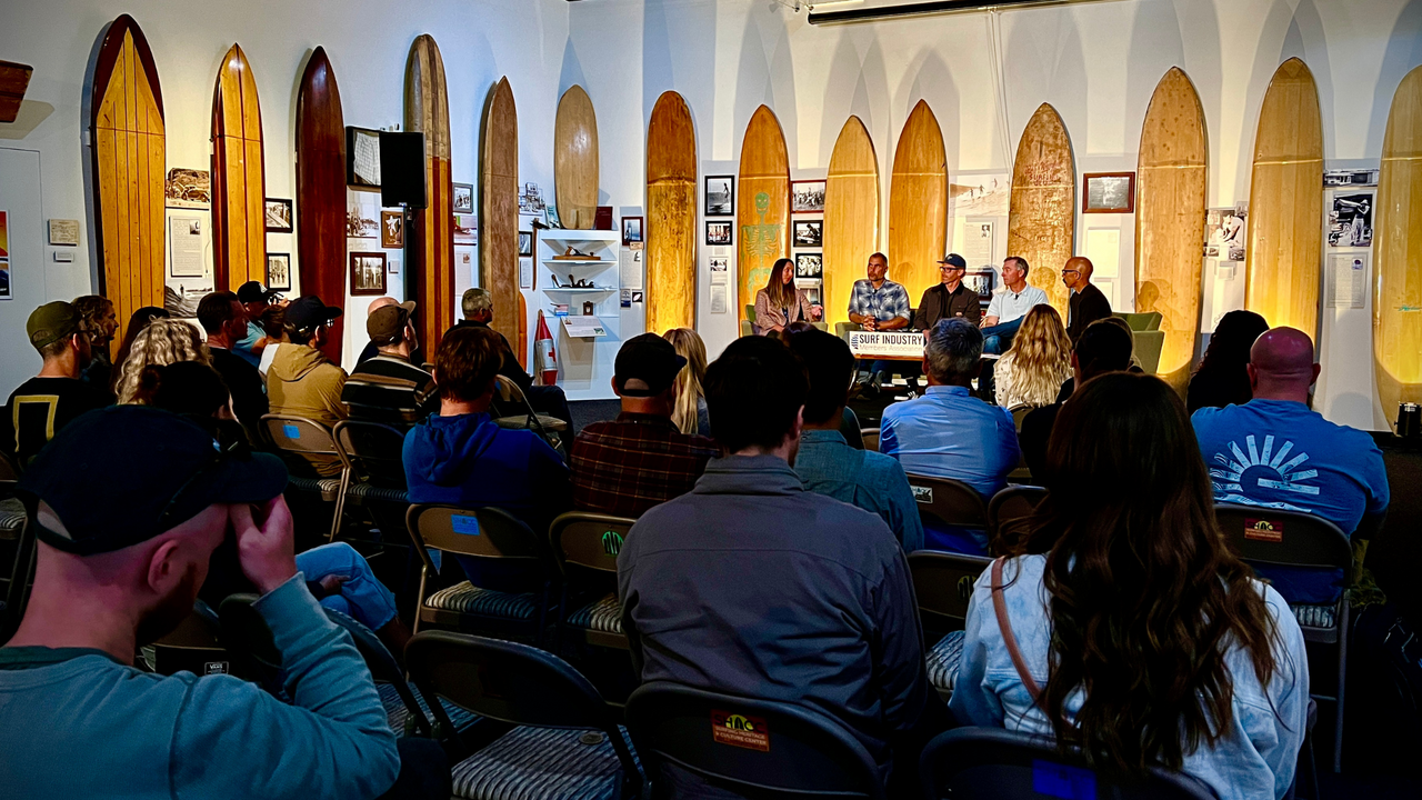 SIMA Speaker Series: Sustainability means “Do No Harm”