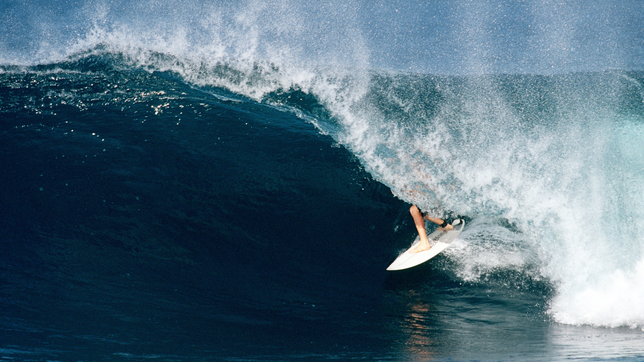 Surfing is the Fastest-Growing Water Sport in America