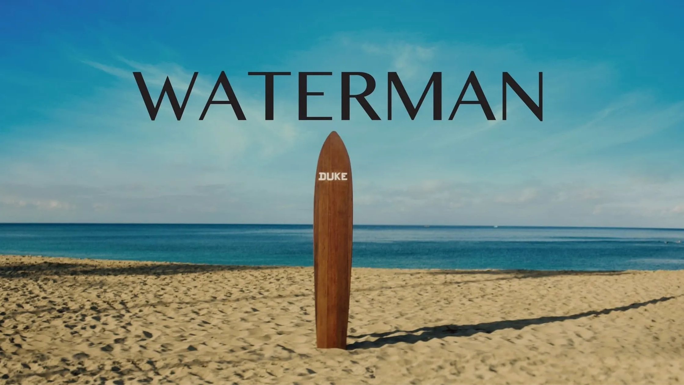 Waterman' documentary chronicling life of Duke Kahanamoku