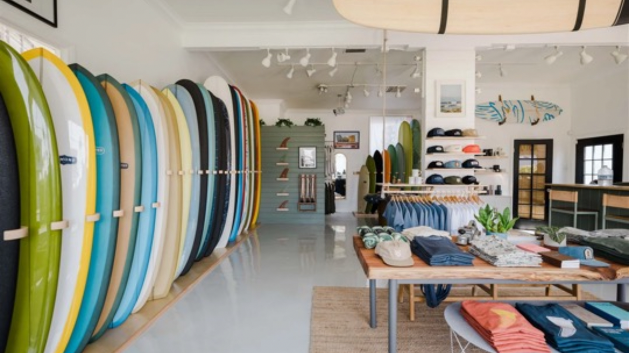 Dive into Success: Navigating Retail Trends for Surf Brands in 2024
