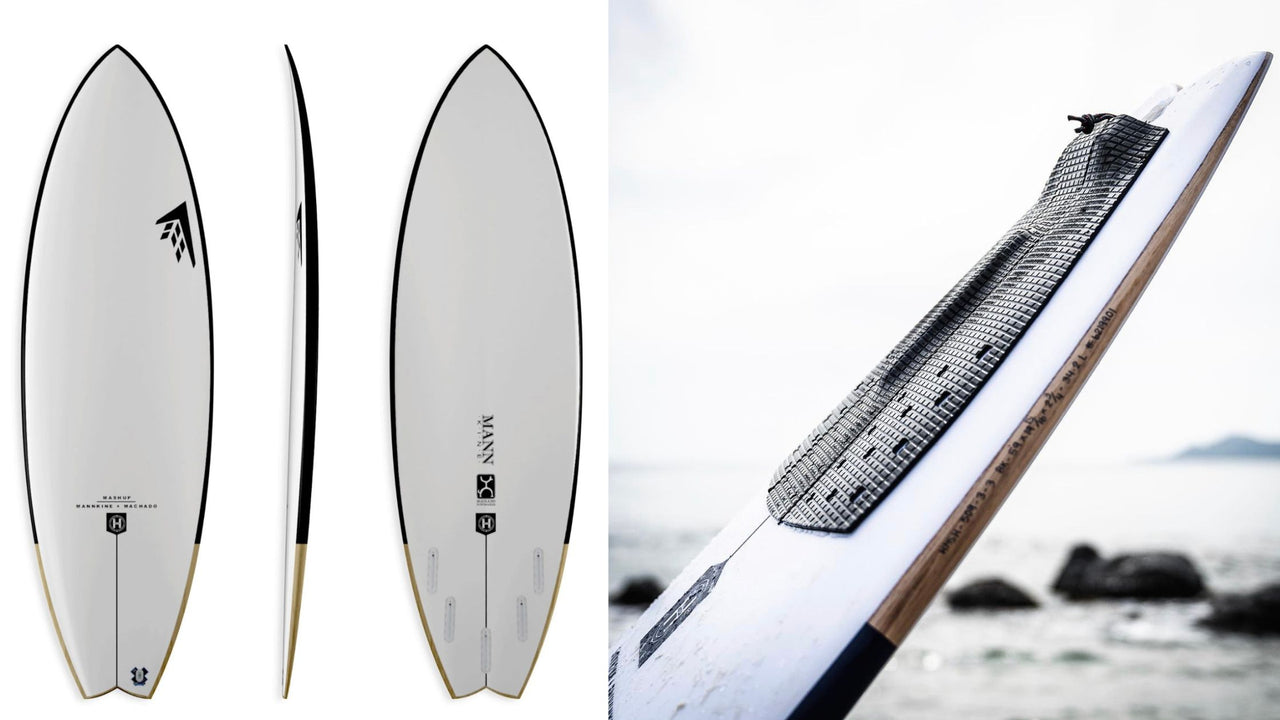 State of Surfboards With FireWire’s Chris Grow