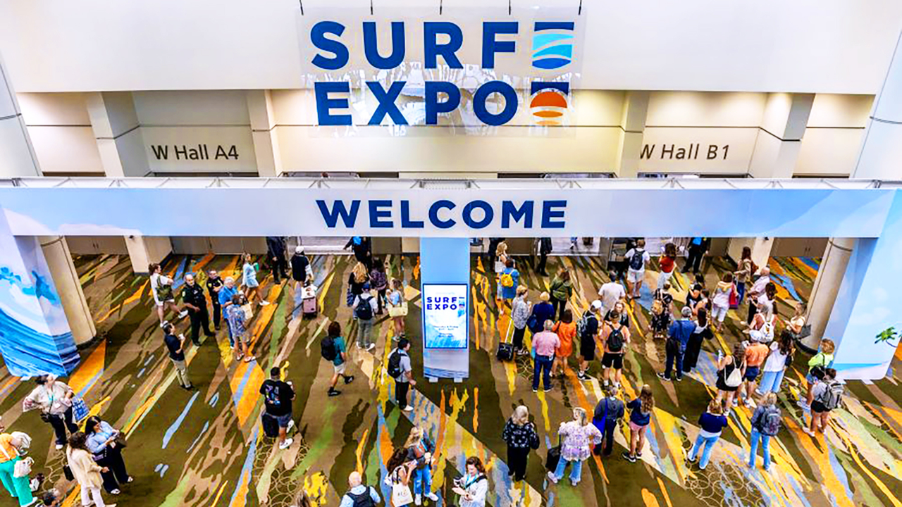 50 Years of Surf Expo