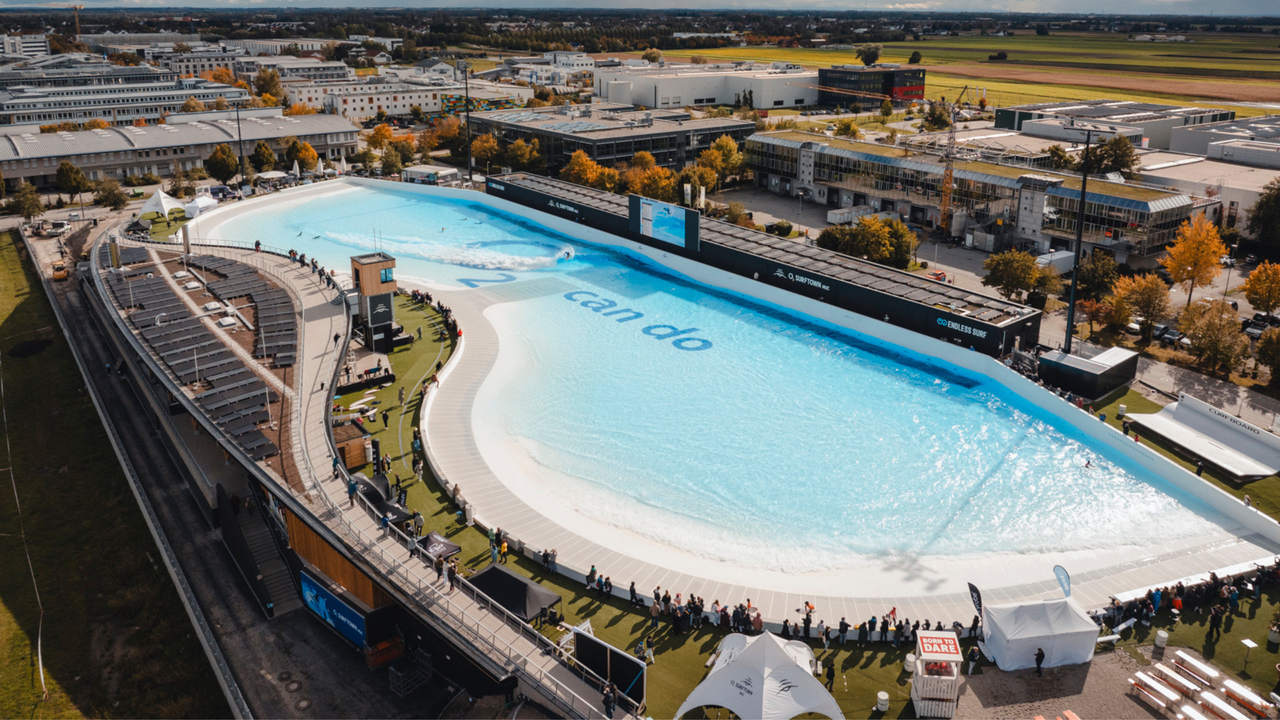 The Global Surf Park Boom is Reshaping Where, and How, The World Surfs