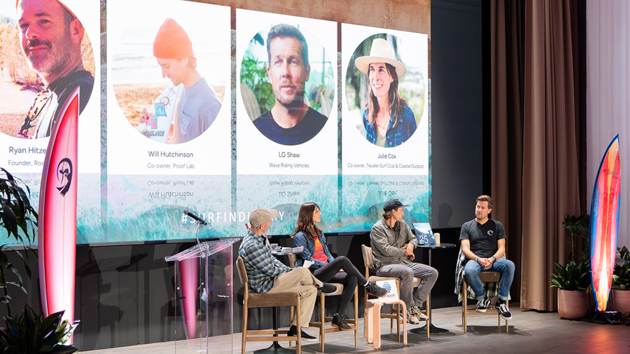 Fireside Chat: Community, Change, and the Future of Surf Retail