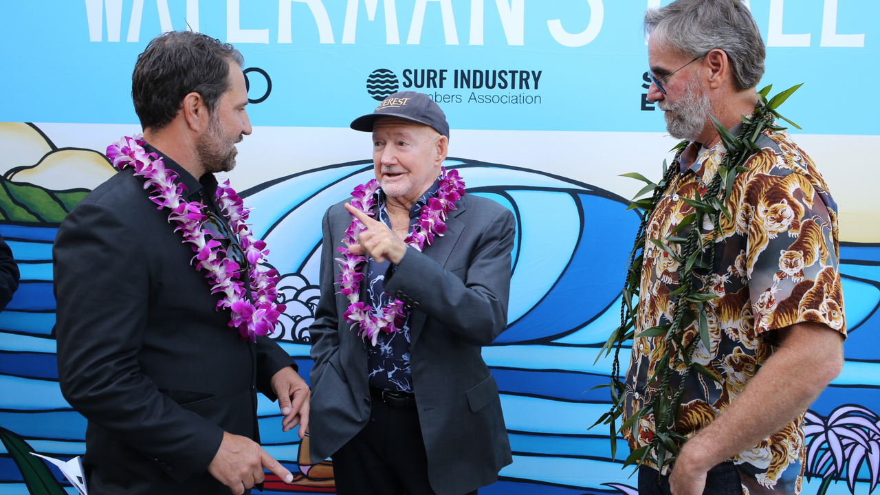 More Than Awards: Three Speeches That Reminded Us What the Surf Industry Can Be