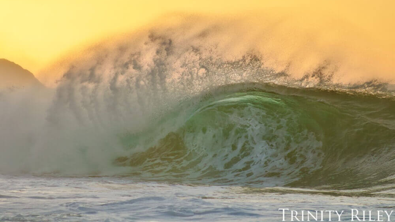 Attention Photographers! Show The World What The Ocean Means To You.