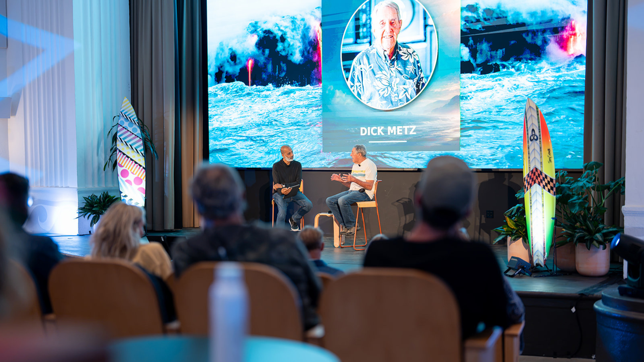 Origins: The Story of How the Surf Industry Was Built w/ Dick Metz
