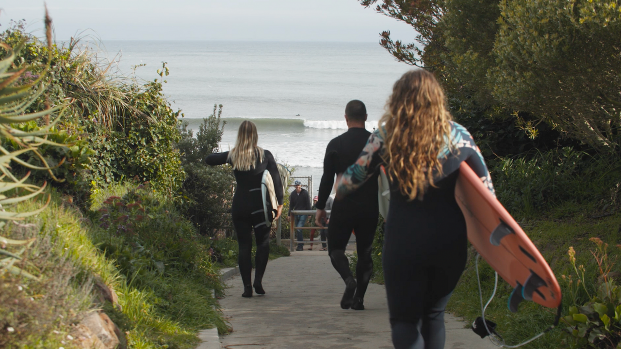 The Value of a Wave: Surfing’s $194M Impact on Santa Cruz